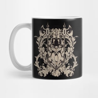 barbarian warrior Mug